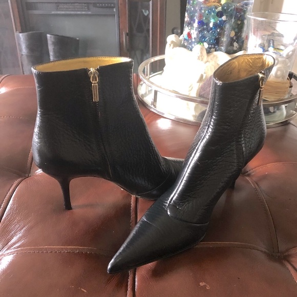 🔥🔥DOLCE & GABBANA🔥🔥PEBBLED LEATHER🔥🔥 - Picture 13 of 13